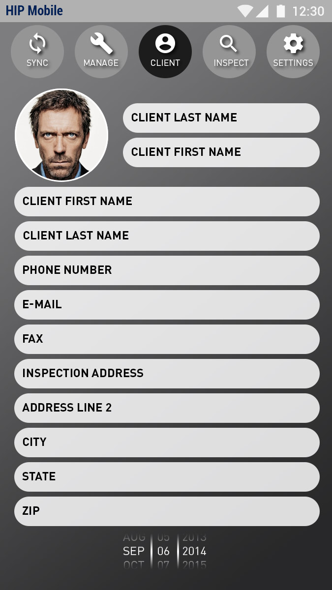 App-Design von papaukke für dieses Projekt | Design #10164837