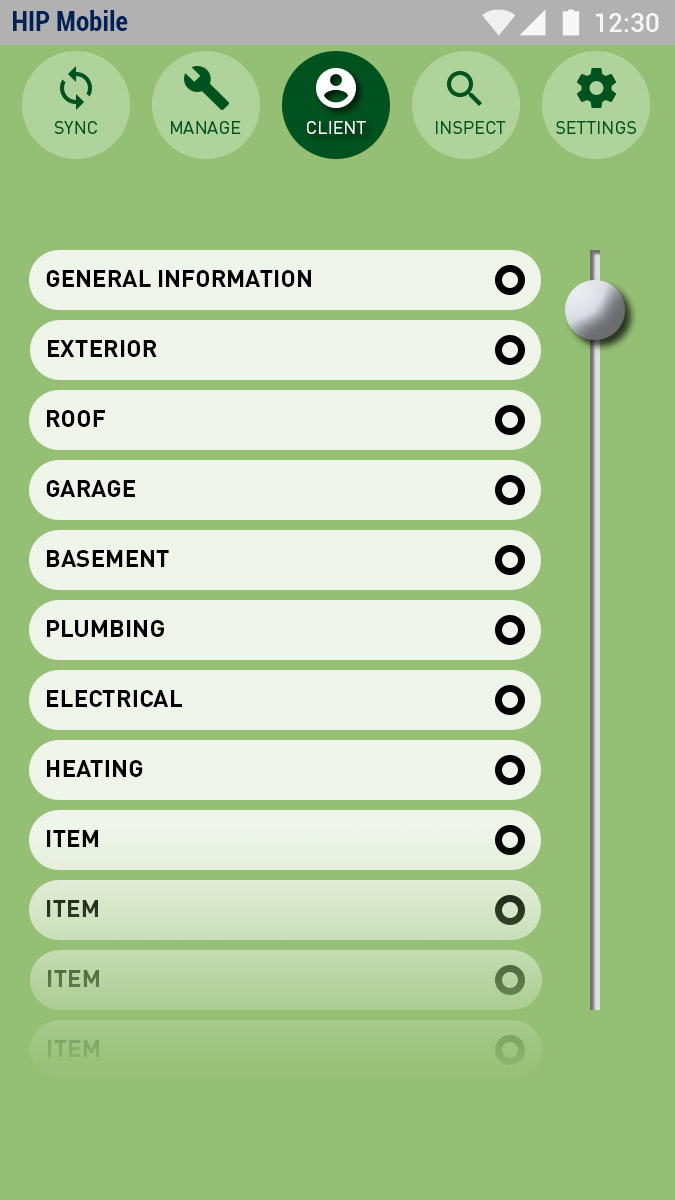 App Design by papaukke for this project | Design #10196499