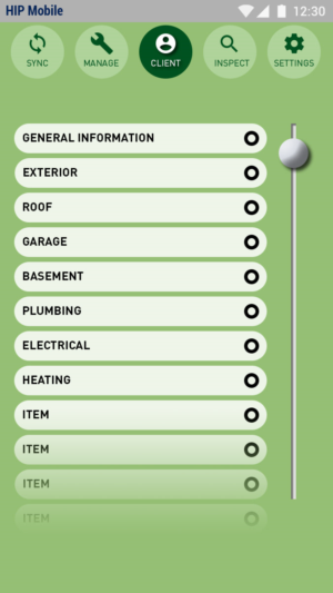 App-Design von papaukke für dieses Projekt | Design: #10196499