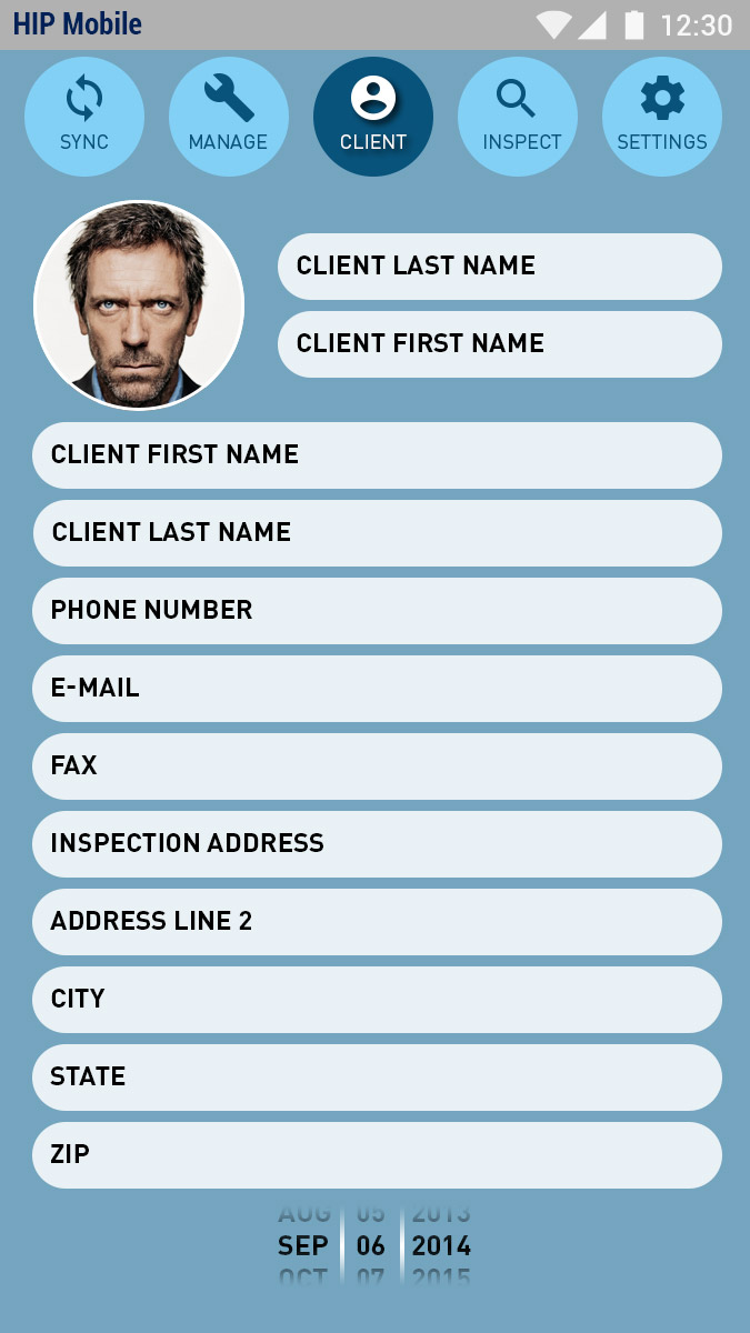 App Design by papaukke for this project | Design #10223636