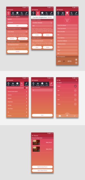App-Design von DeepeshFagna für dieses Projekt | Design: #10237786