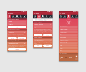 App-Design von DeepeshFagna für dieses Projekt | Design: #10237790