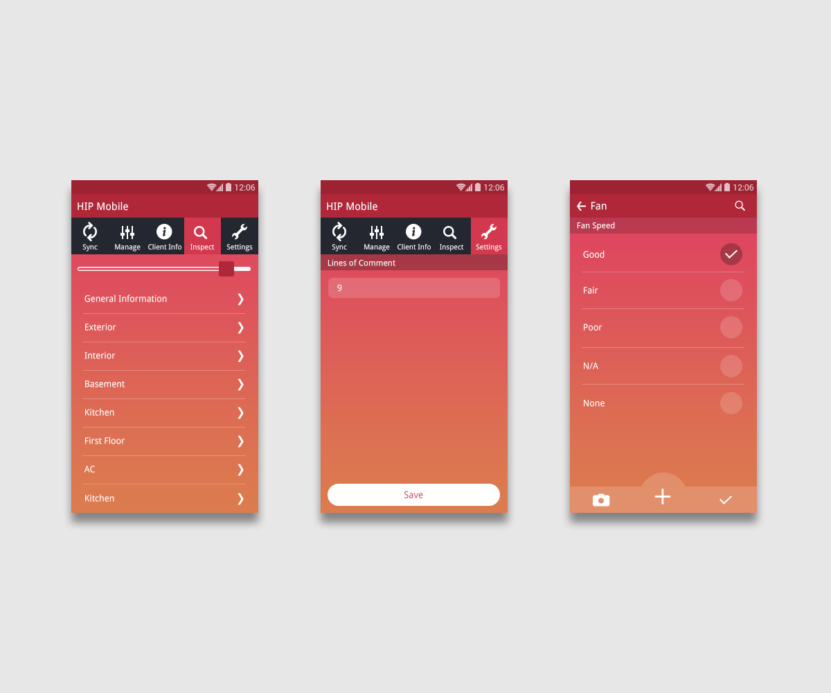 App-Design von DeepeshFagna für dieses Projekt | Design #10237791