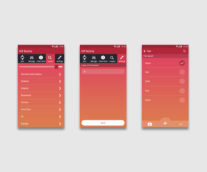 App Design by DeepeshFagna for this project | Design #10237791