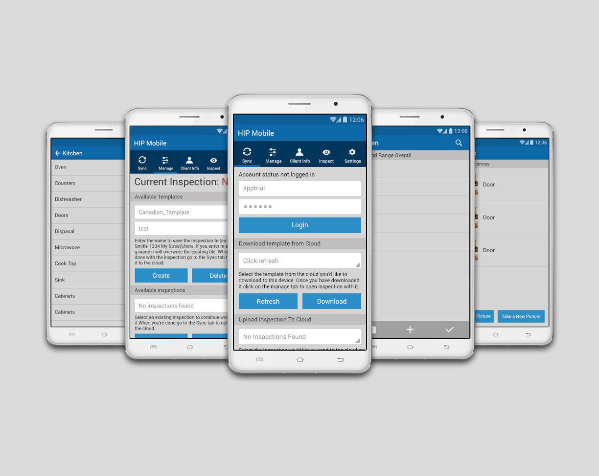 App Design by creativegust for this project | Design #10221405