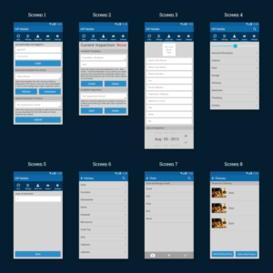 App Design by creativegust for this project | Design #10221406