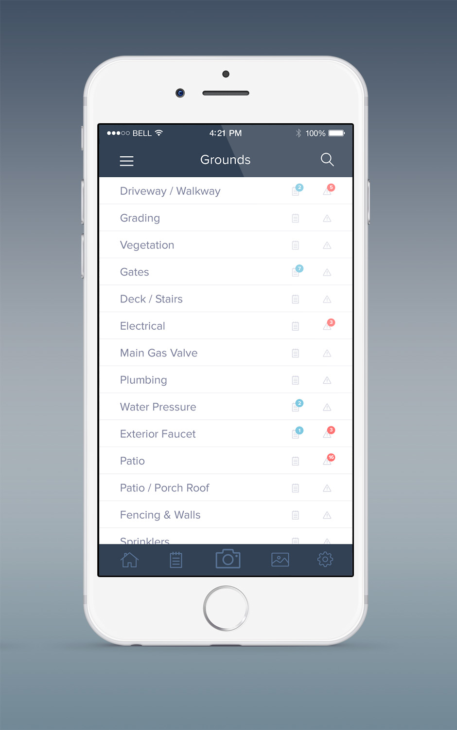 App-Design von eMango für dieses Projekt | Design #10190073