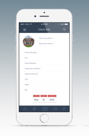 App Design by eMango for this project | Design #10229548