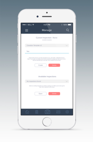 App-Design von eMango für dieses Projekt | Design: #10239668