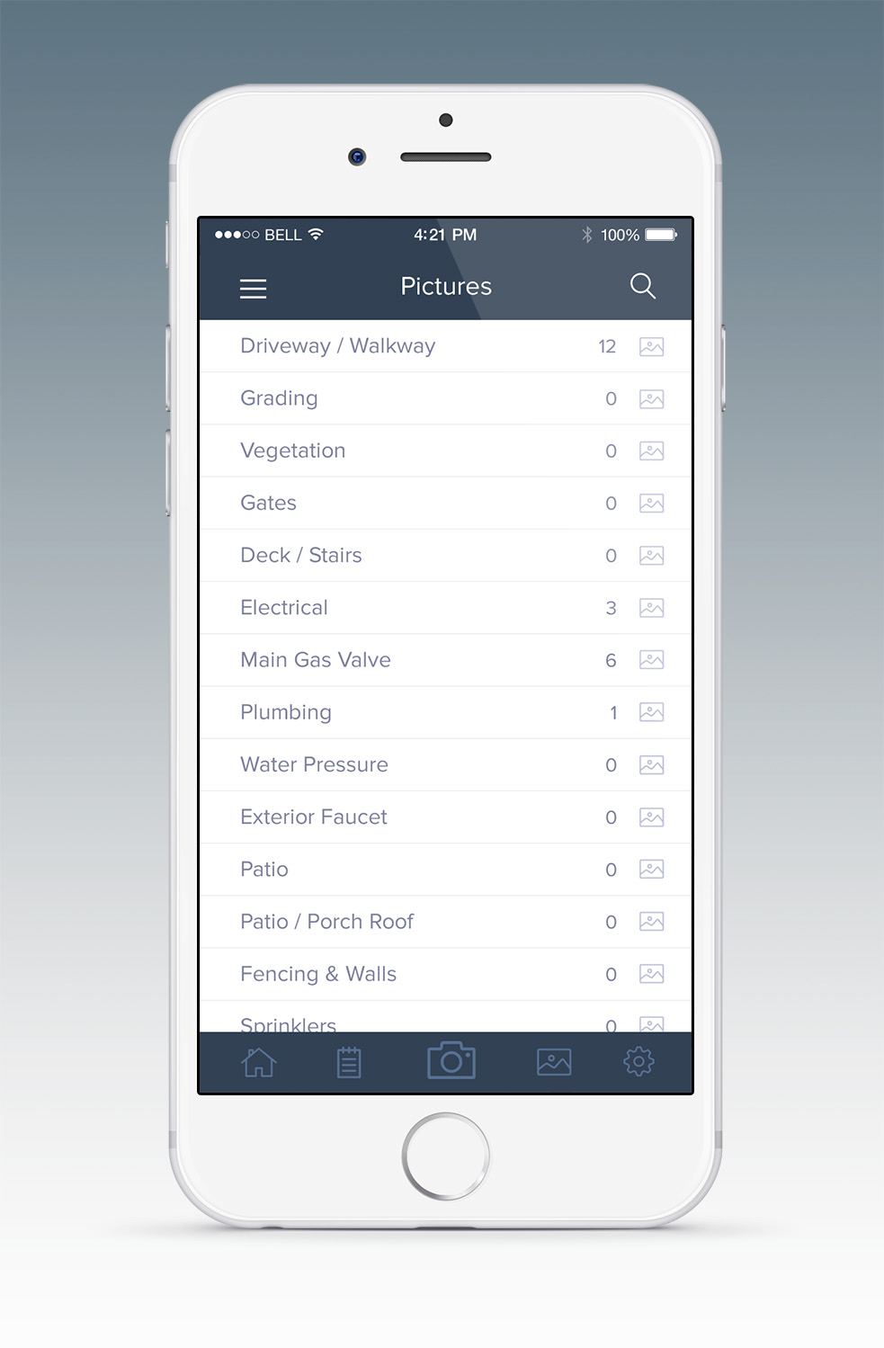 App-Design von eMango für dieses Projekt | Design #10239669