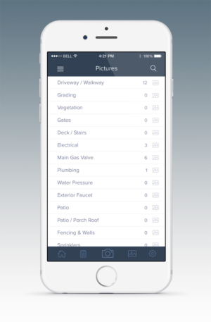 App-Design von eMango für dieses Projekt | Design: #10239669