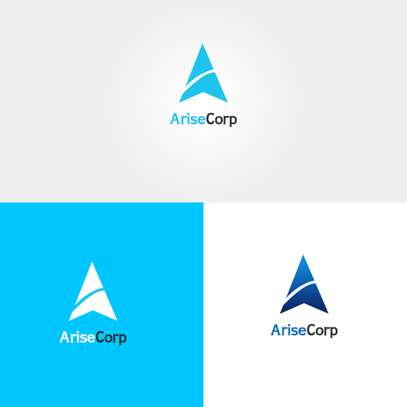 Design de Logo par Dh Production By Aniqa pour Arise Corporation Co.,Ltd. | Design #10283157