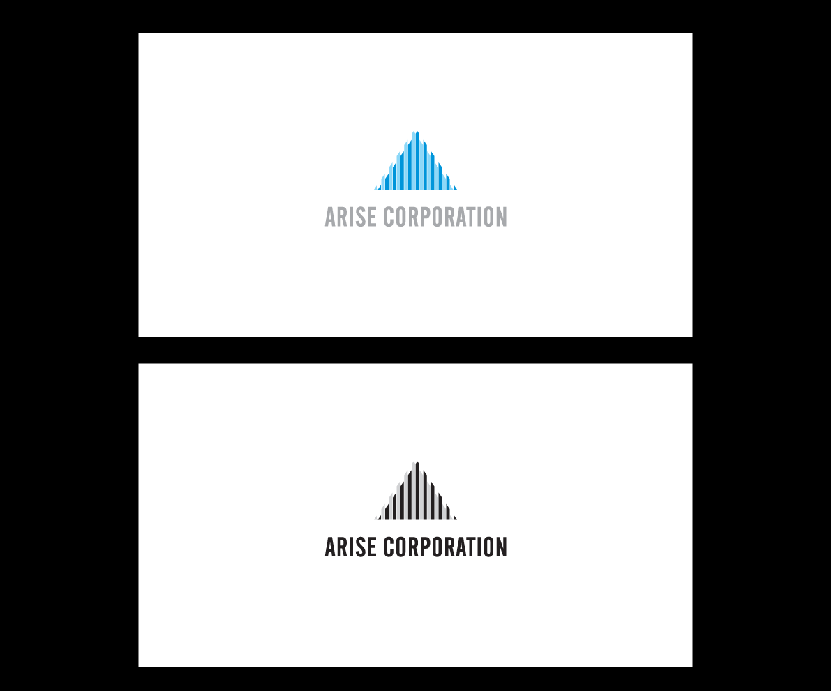 Design de Logo par bijuak pour Arise Corporation Co.,Ltd. | Design #10185280