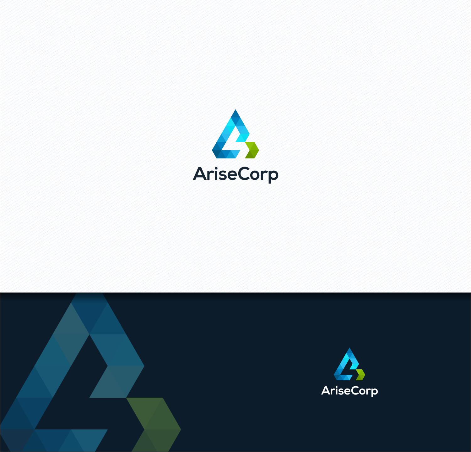 Logo-Design von yogodonald für Arise Corporation Co.,Ltd. | Design #10284232