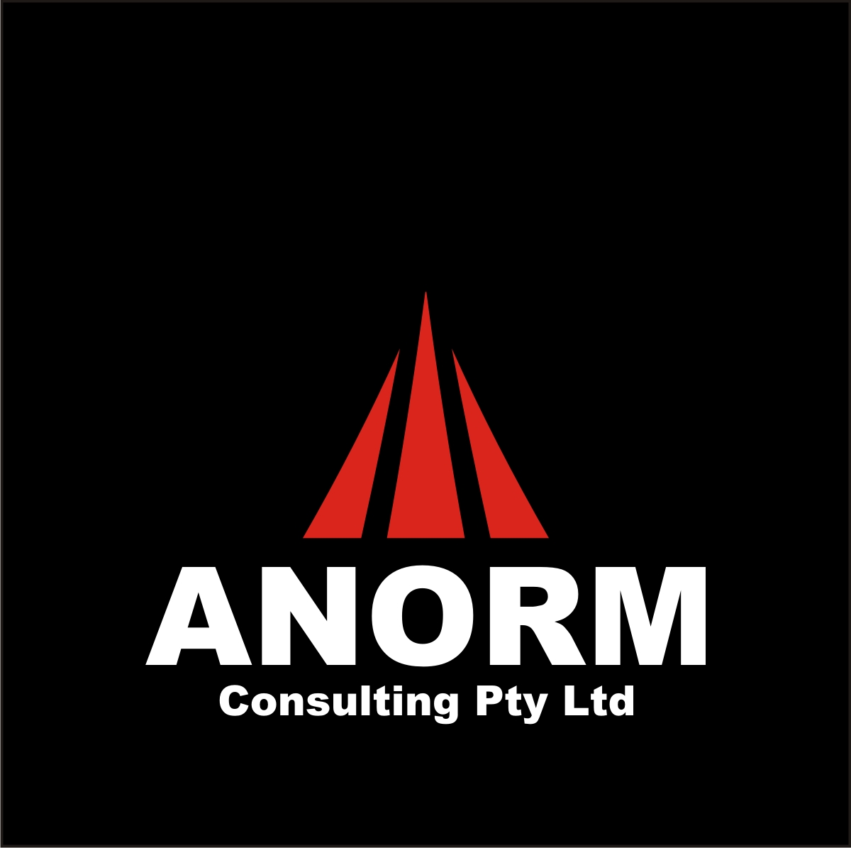 Logo Design by Dhruv Design Studio for ANORM Consulting Pty Ltd | Design #10262540