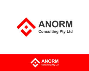 Design de Logo par GUSTIANA pour ANORM Consulting Pty Ltd | Design #10156137