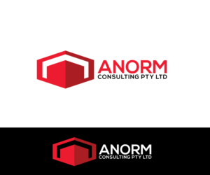 Logo Design by alvflamehaze for ANORM Consulting Pty Ltd | Design: #10206237
