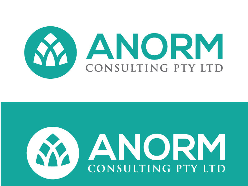 Logo Design by Matrix for ANORM Consulting Pty Ltd | Design: #10160666