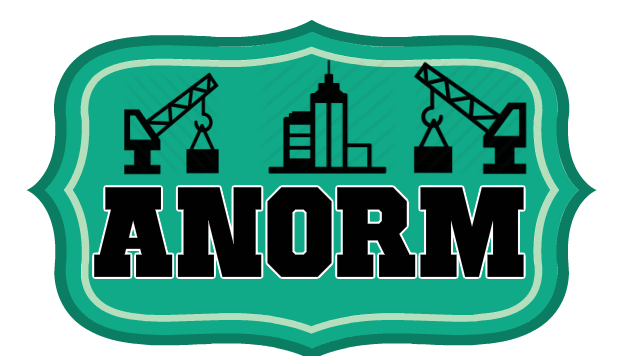 Logo Design by Vikrant007 for ANORM Consulting Pty Ltd | Design #10172179