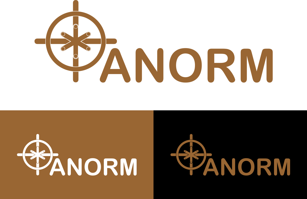 Logo Design by GermanDesigns for ANORM Consulting Pty Ltd | Design #10246389