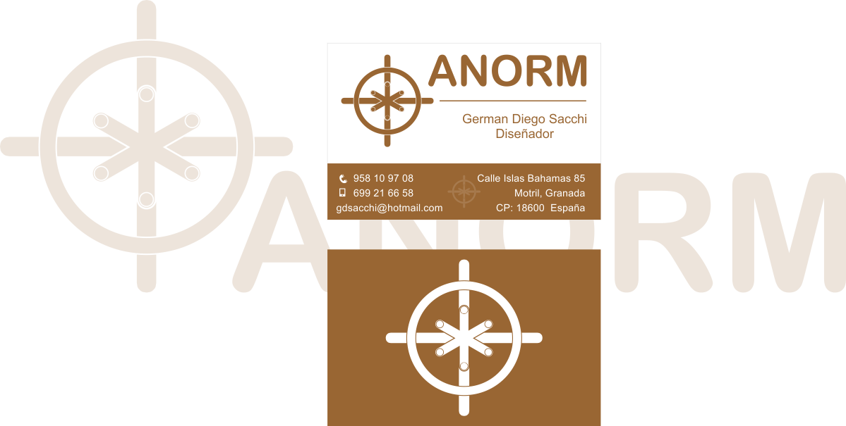 Logo Design by GermanDesigns for ANORM Consulting Pty Ltd | Design #10246391