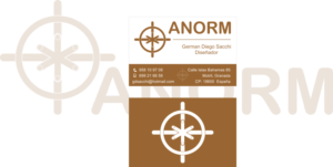 Logo Design by GermanDesigns for ANORM Consulting Pty Ltd | Design: #10246391