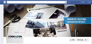 Facebook Design by Mila@CreativeMotions.com
