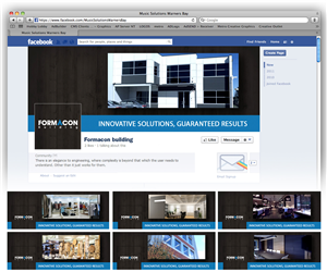 Facebook-Design von earldesigns für dieses Projekt | Design #2317409