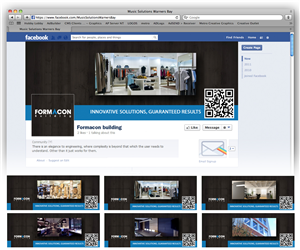 Facebook Company Banner | Facebook-Design von earldesigns