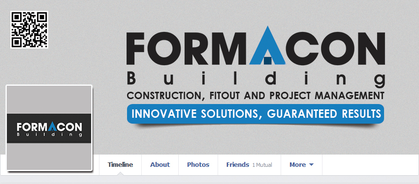 Facebook Design by Arshad Muhammed for this project | Design #2282757