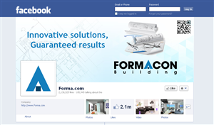 Facebook Design by Makeglow720