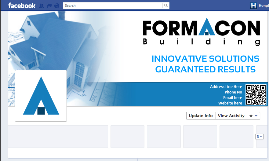 Facebook Design by Best Design Hub for this project | Design #2281377