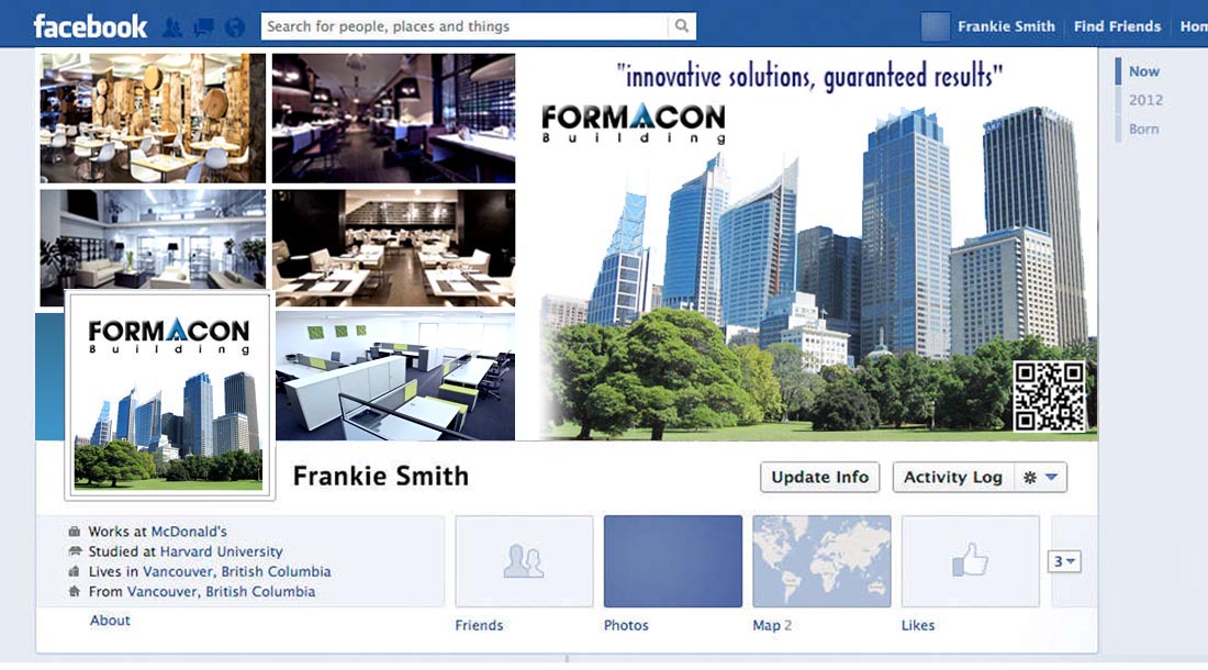 Facebook-Design von NILDesigns für dieses Projekt | Design #2292250