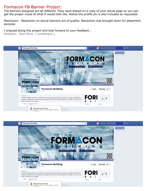 Facebook Design by Evowebsolutions