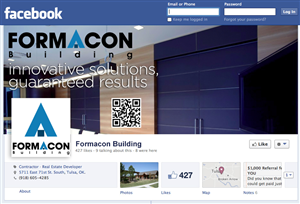 Facebook-Design von jgeoinbox für dieses Projekt | Design: #2314451
