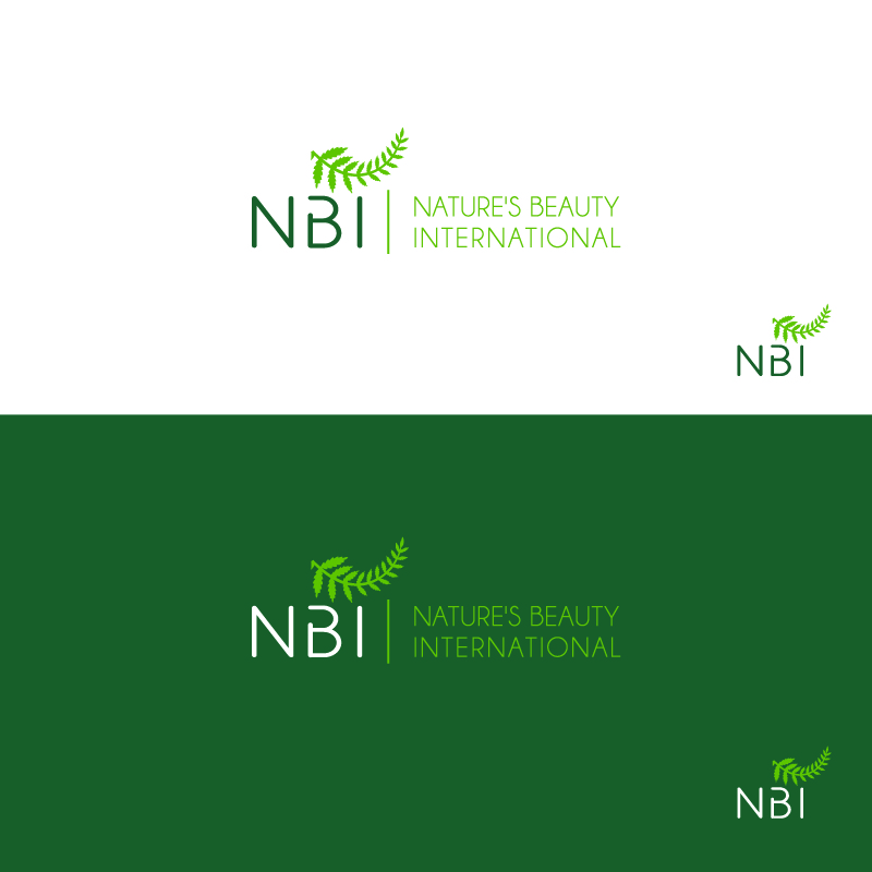 Logo Design by Ilona Maslioukovskagia for Natures Beauty (NZ) Ltd | Design #444759
