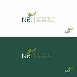 Logo Design by Ilona Maslioukovskagia for Natures Beauty (NZ) Ltd | Design: #444759