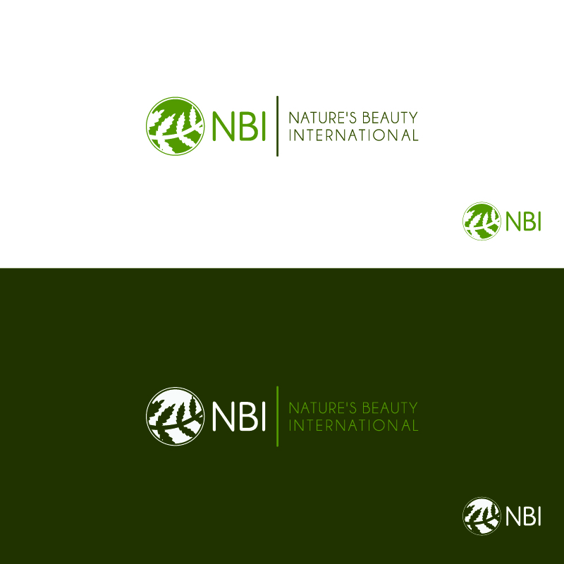 Logo Design by Ilona Maslioukovskagia for Natures Beauty (NZ) Ltd | Design #444820