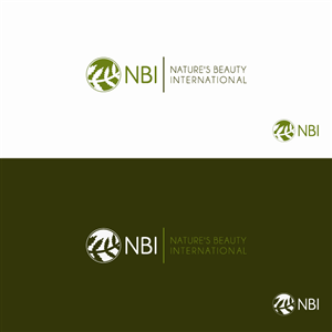 Logo Design by Ilona Maslioukovskagia for Natures Beauty (NZ) Ltd | Design: #444820