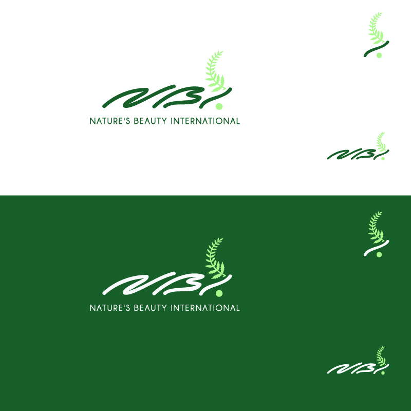 Design de Logo par Ilona Maslioukovskagia pour Natures Beauty (NZ) Ltd | Design #444924