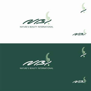 Logo Design by Ilona Maslioukovskagia for Natures Beauty (NZ) Ltd | Design: #444924