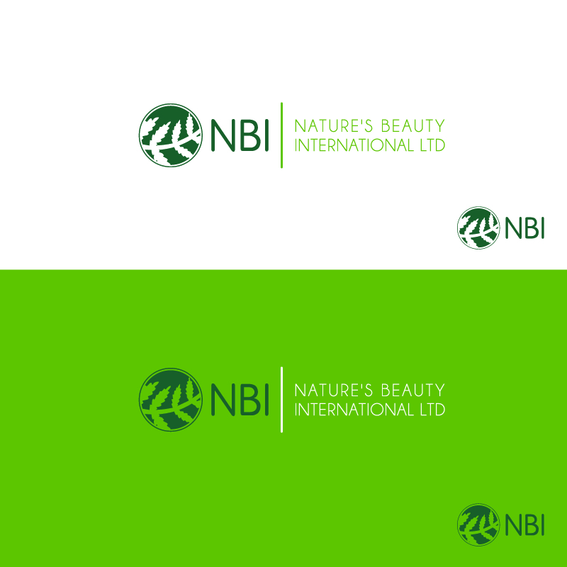 Logo Design by Ilona Maslioukovskagia for Natures Beauty (NZ) Ltd | Design #445374