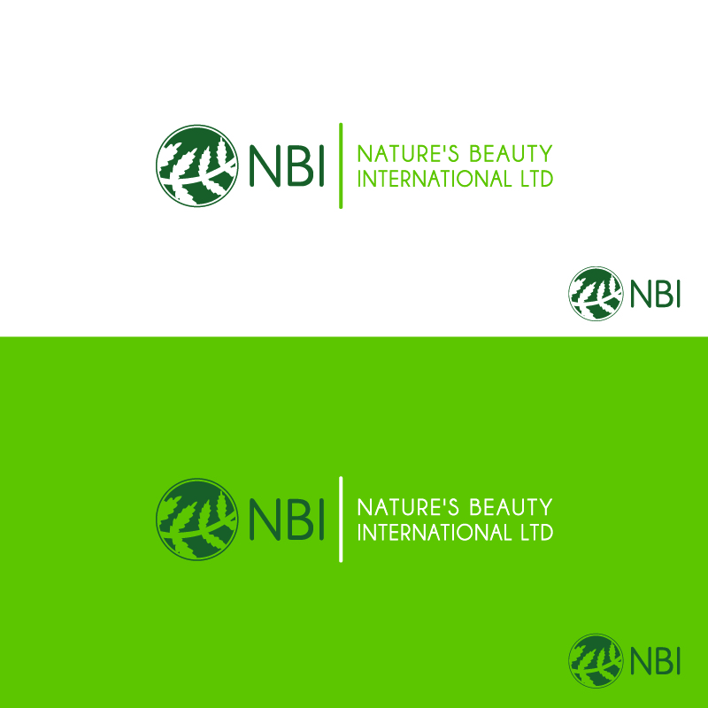 Logo Design by Ilona Maslioukovskagia for Natures Beauty (NZ) Ltd | Design: #445430