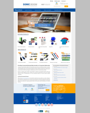 Web Design by Roy for this project | Design: #10161190