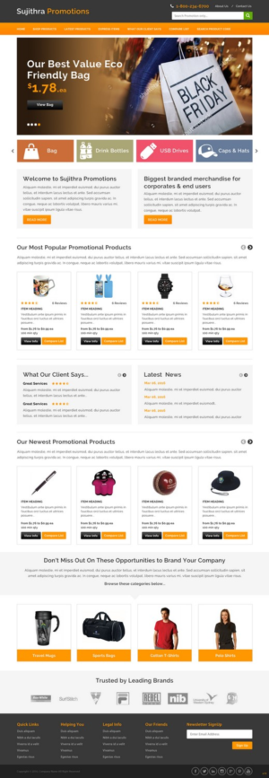 Web Design by pb for this project | Design: #10171436