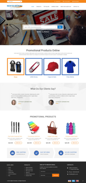 Web Design by pb for this project | Design: #10336261