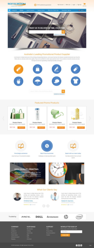 Web Design by pb for this project | Design: #10342132