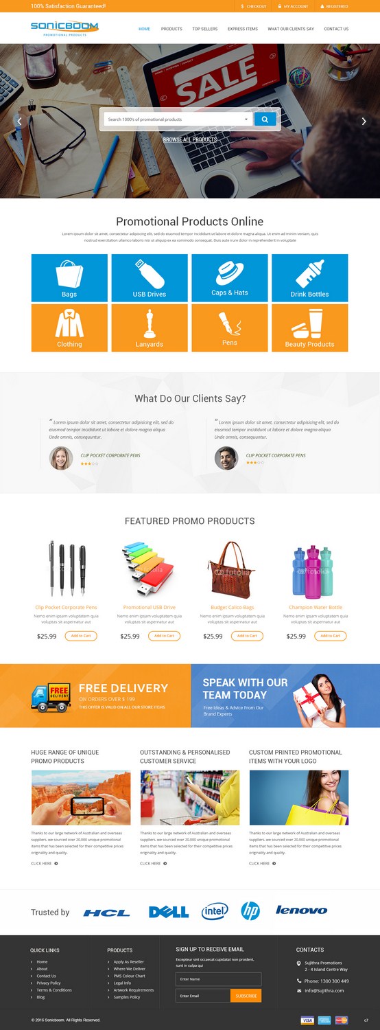Web Design by pb for this project | Design #10342135