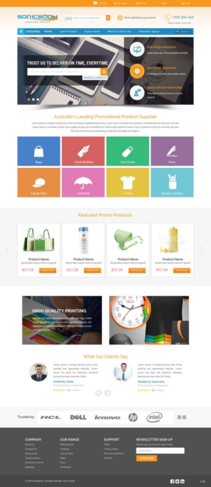 Web Design by pb