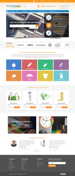 Web Design by pb for this project | Design: #10365635